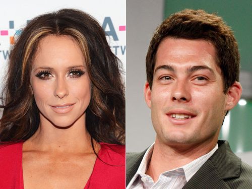 Brian Elzweig Jennifer Love Hewitt