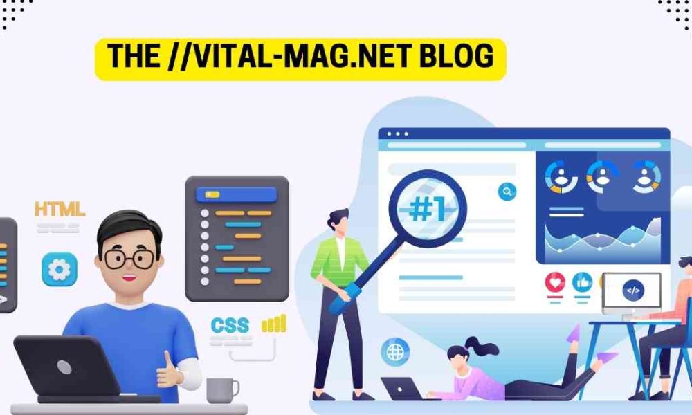 the vital-mag.net blog